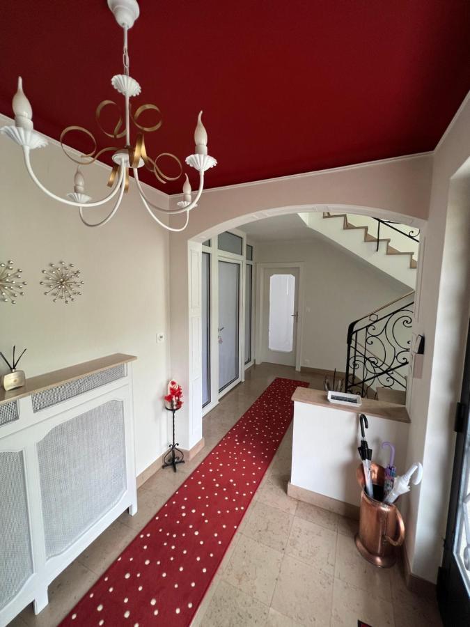 Bonne Idee - Suite Georgette - Meuble De Tourisme 3 Etoiles Шатенуа Екстер'єр фото