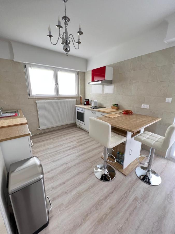 Bonne Idee - Suite Georgette - Meuble De Tourisme 3 Etoiles Шатенуа Екстер'єр фото