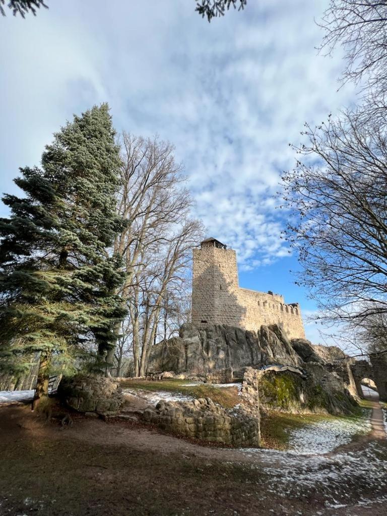 Bonne Idee - Suite Georgette - Meuble De Tourisme 3 Etoiles Шатенуа Екстер'єр фото
