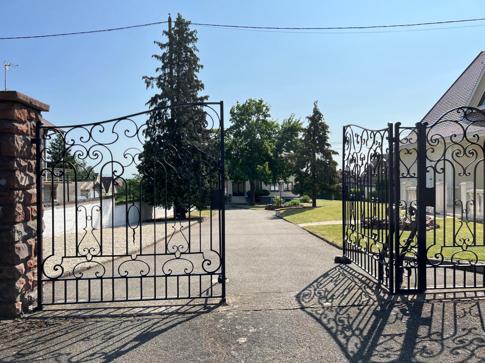 Bonne Idee - Suite Georgette - Meuble De Tourisme 3 Etoiles Шатенуа Екстер'єр фото