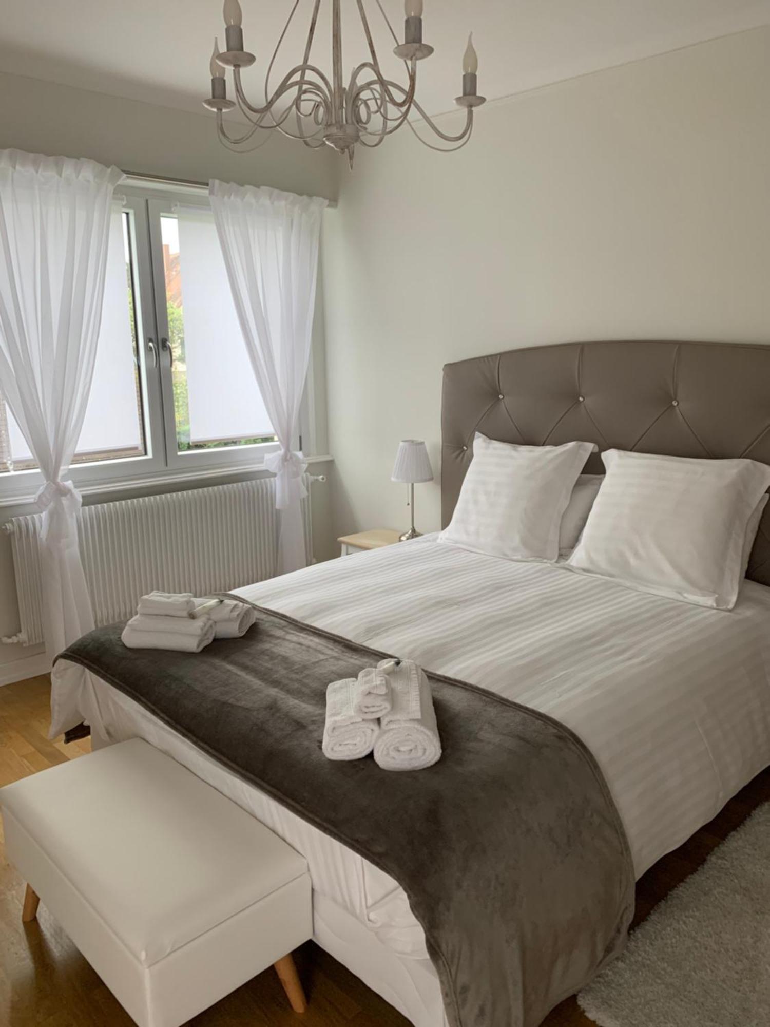 Bonne Idee - Suite Georgette - Meuble De Tourisme 3 Etoiles Шатенуа Екстер'єр фото