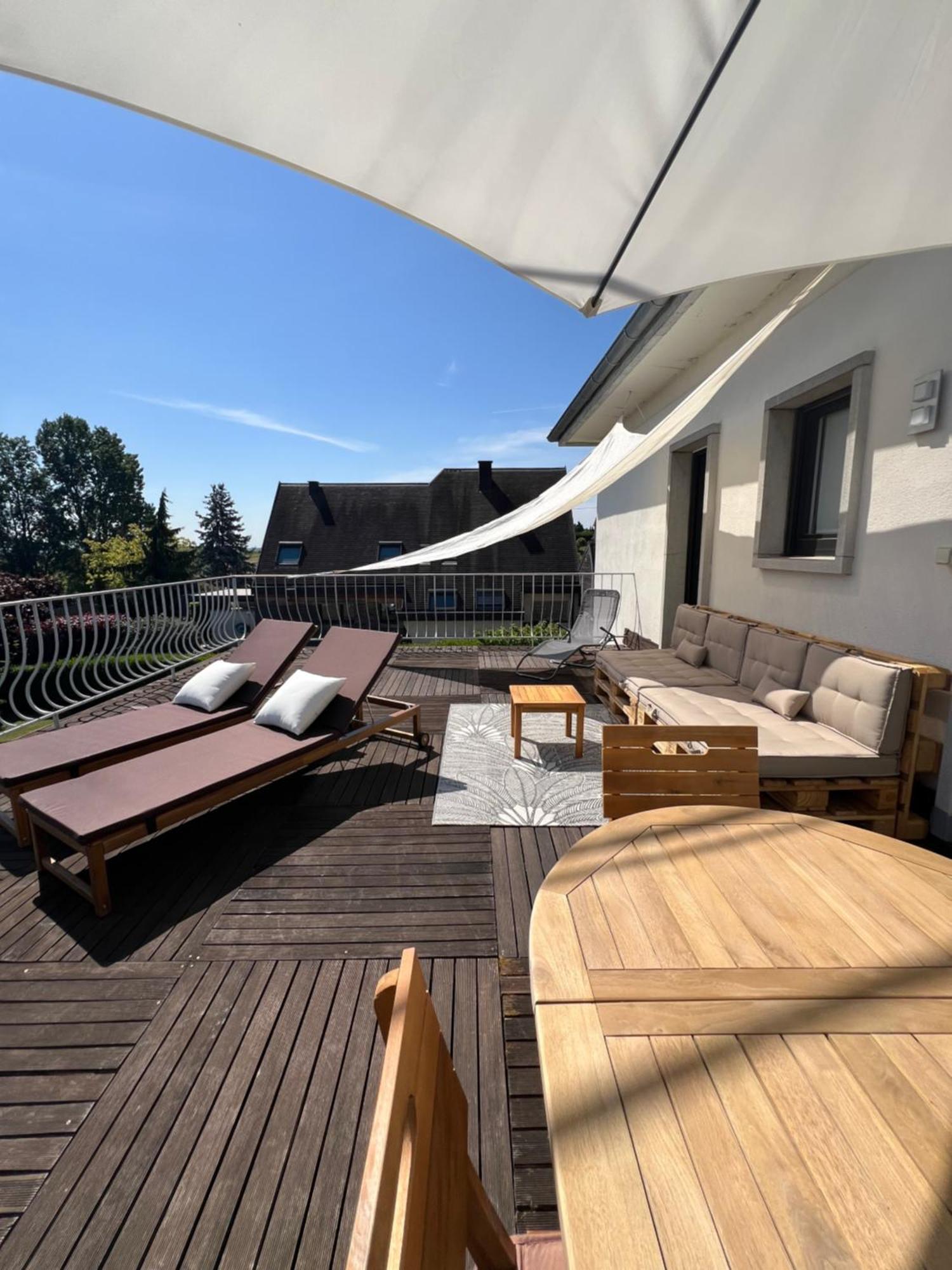 Bonne Idee - Suite Georgette - Meuble De Tourisme 3 Etoiles Шатенуа Екстер'єр фото