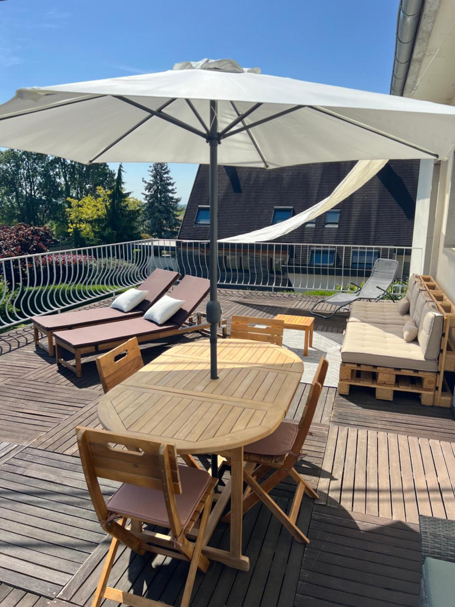 Bonne Idee - Suite Georgette - Meuble De Tourisme 3 Etoiles Шатенуа Екстер'єр фото