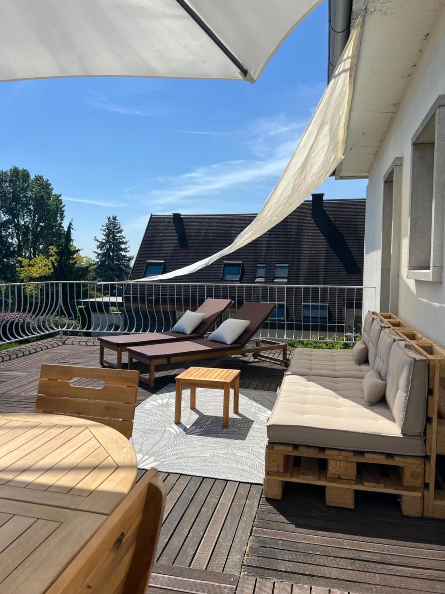 Bonne Idee - Suite Georgette - Meuble De Tourisme 3 Etoiles Шатенуа Екстер'єр фото