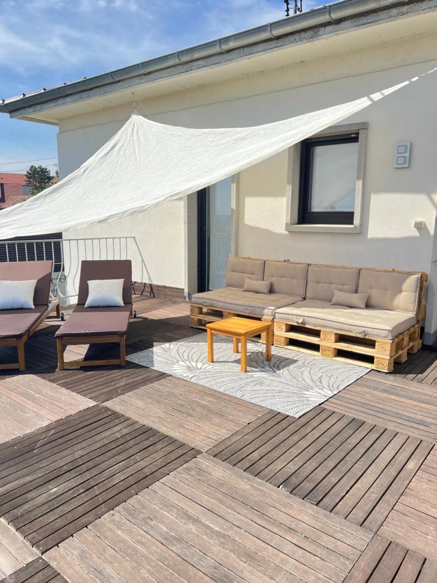 Bonne Idee - Suite Georgette - Meuble De Tourisme 3 Etoiles Шатенуа Екстер'єр фото
