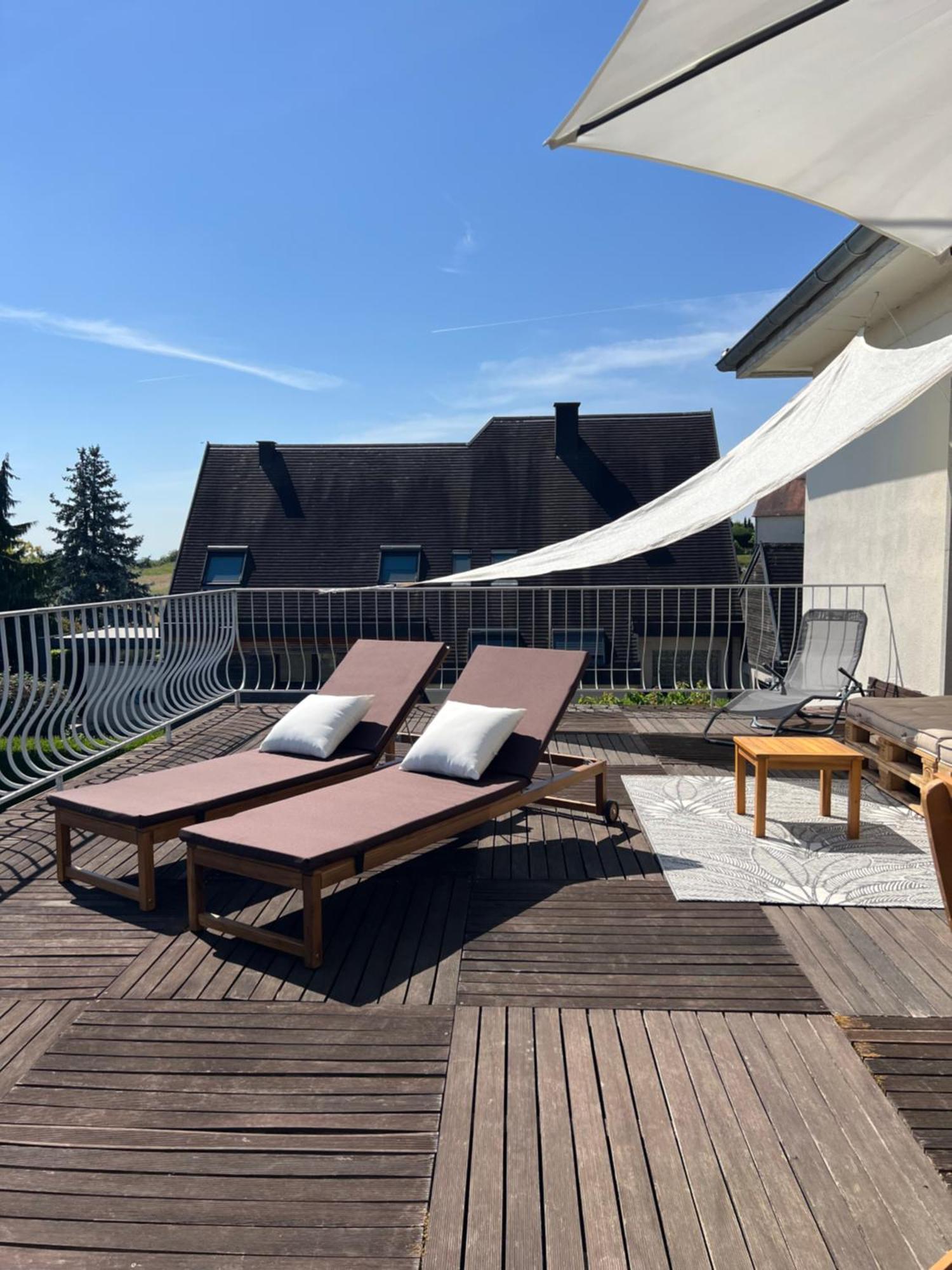 Bonne Idee - Suite Georgette - Meuble De Tourisme 3 Etoiles Шатенуа Екстер'єр фото